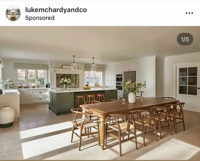 KITCHEN & DINING STYLE