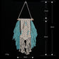 Nordic Home Soft Decoration Pendant Wall Decoration Bohemian Style Woven Tapestry Wall Decoration