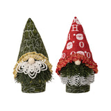 New Christmas Decoration Products Creative Christmas Tree Dwarf Doll Ornament Christmas Tree Faceless Doll