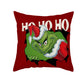 Christmas Pillow Cover Linen Christmas Greentown Cartoon Home Bedroom Pillow Sofa Cushion Cover