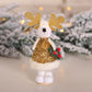 New Year Latest Christmas Angel Dolls Cute Xmas Tree Ornament Noel Deco Christmas Decoration for Home Navidad Kid Gift