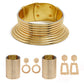New Products Popular Jewelry Long Neck Ethnic Style Exaggerated Personality Metal Collar
