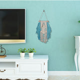 Nordic Home Soft Decoration Pendant Wall Decoration Bohemian Style Woven Tapestry Wall Decoration