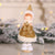New Year Latest Christmas Angel Dolls Cute Xmas Tree Ornament Noel Deco Christmas Decoration for Home Navidad Kid Gift