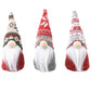 Christmas Decoration Products Snowflake Knitted Hat Forest Elderly Doll Decoration Creative New Faceless Doll