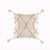 Tassels Cushion Cover 45x45cm Beige White Pillow Covers Decorative Pillow Case Square Home Boho Decor Macrame Pillowcase