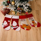 Christmas Decoration Products Cartoon High end Christmas Socks Elk Gift Socks Children's Gift Bags Pendants