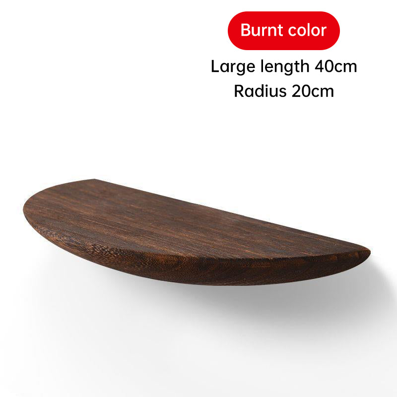 Wall Board, Solid Wood Shelf, Storage Rack, Wall Decoration Partition, Living Room, Tv Wall, Creative Nordic Japanese Style