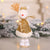 New Year Latest Christmas Angel Dolls Cute Xmas Tree Ornament Noel Deco Christmas Decoration for Home Navidad Kid Gift