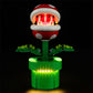 is compatible with LEGO Creative Series 71426 Swallowing Flower Building Blocks LED Lighting Fixtures