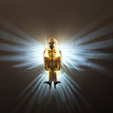 Eagle Night Light Wall Decoration Light Indoor Party Animal Decoration