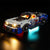 Compatible with LEGO 42153, the new generation Chevrolet Camaro ZL1, building block LED lighting, modified toy lighting