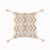 Tassels Cushion Cover 45x45cm Beige White Pillow Covers Decorative Pillow Case Square Home Boho Decor Macrame Pillowcase