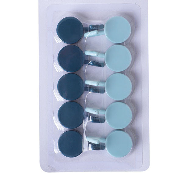 Samolepící háček Roztomilá kreativní samolepka Háček Dekorační samolepka na zeď Bez děrování Malý háček Závěsná zeď Kreativita