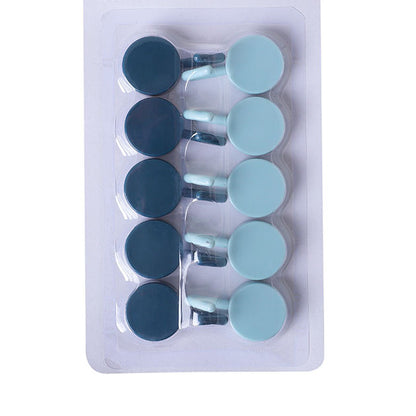 Samolepící háček Roztomilá kreativní samolepka Háček Dekorační samolepka na zeď Bez děrování Malý háček Závěsná zeď Kreativita