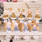Christmas Angel Doll Merry Christmas Decor for Home Christmas Elf Tree Pendant Xmas Gifts Deco Noel Navidad New Year